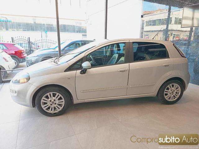 Fiat Punto Evo 1.3 Mjt 75 CV DPF 5 porte S&S Blue&Me - foto 4 di 4