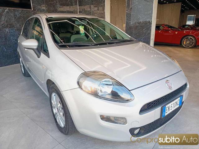 Fiat Punto Evo 1.3 Mjt 75 CV DPF 5 porte S&S Blue&Me - foto 3 di 4