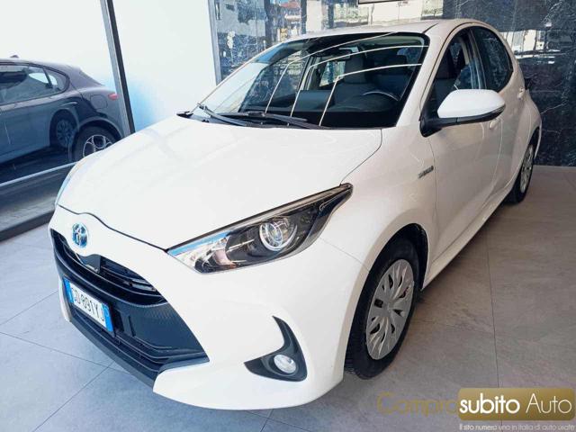 Toyota Yaris 1.5 Hybrid 5 porte Trend - foto 2 di 4