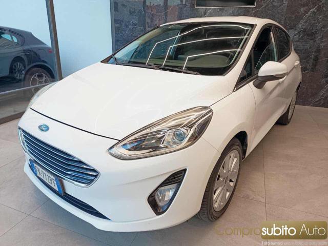 Ford Fiesta 1.2 60CV 5 porte Business - foto 2 di 4
