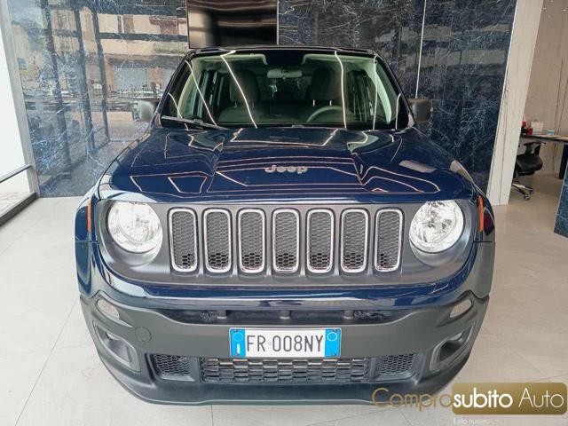Jeep Renegade 2.0 Mjt 140CV 4WD Active Drive Limited, del 2018, 173.000 km, in vendita a Prato (PO)