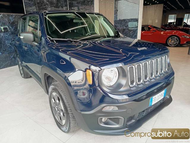 Jeep Renegade 2.0 Mjt 140CV 4WD Active Drive Limited - foto 3 di 4