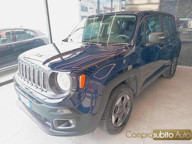 Jeep Renegade 2.0 Mjt 140CV 4WD Active Drive Limited - foto 2 di 4