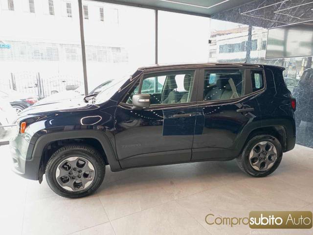Jeep Renegade 2.0 Mjt 140CV 4WD Active Drive Limited - foto 4 di 4