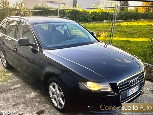 Audi A4 Avant 2.7 V6 TDI F.AP. Ambiente - foto 2 di 4