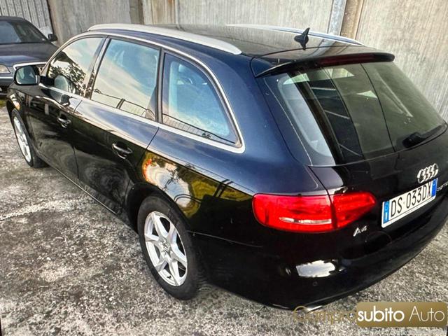 Audi A4 Avant 2.7 V6 TDI F.AP. Ambiente - foto 4 di 4