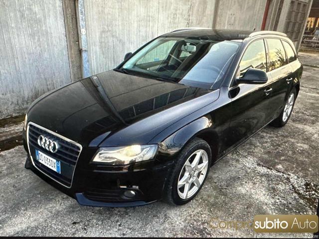 Audi A4 Avant 2.7 V6 TDI F.AP. Ambiente, del 2008, 457.000 km, in vendita a Prato (PO)