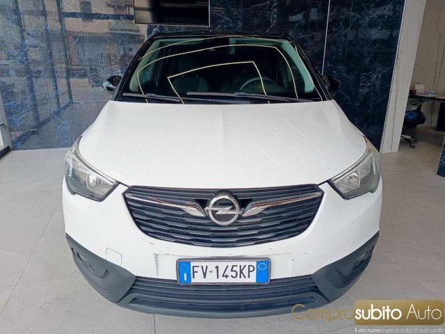 Opel Crossland X 1.2 12V Innovation, del 2017, 68.000 km, in vendita a Prato (PO)
