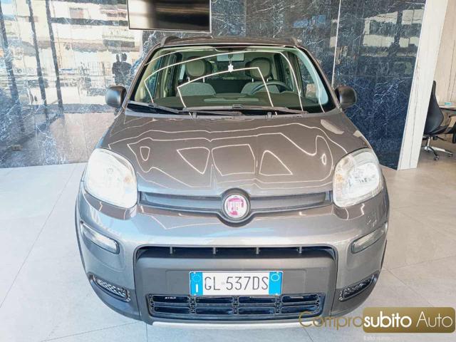 Fiat Panda 0.9 TwinAir Turbo S&S 4x4 Pop Van 2 posti, del 2022, 71.000 km, in vendita a Prato (PO)