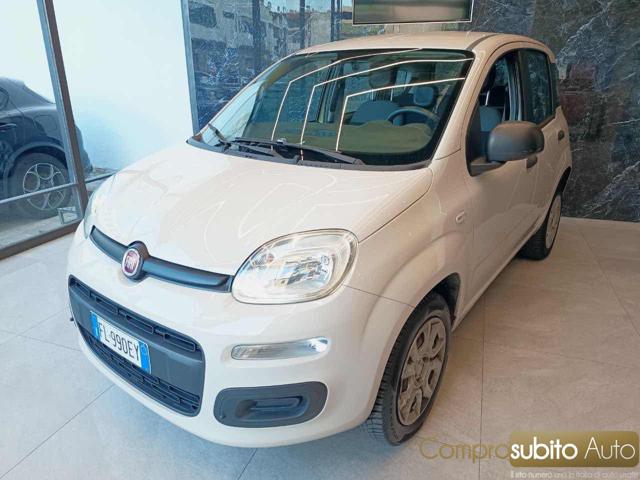 Fiat Panda 0.9 TwinAir Turbo Natural Power Lounge - foto 2 di 4