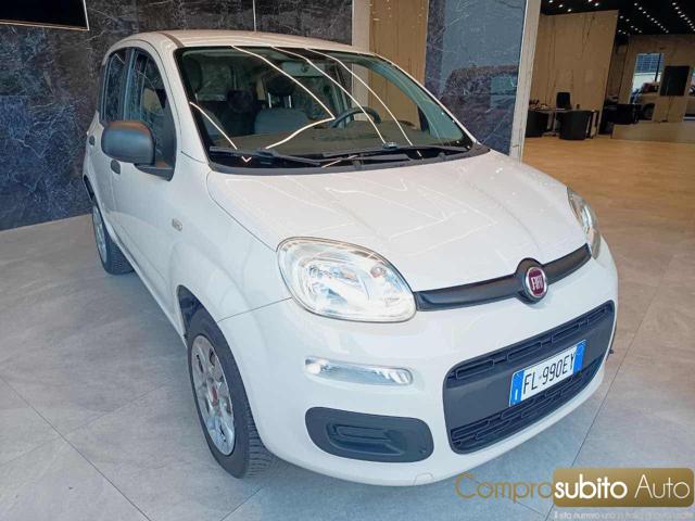 Fiat Panda 0.9 TwinAir Turbo Natural Power Lounge - foto 3 di 4