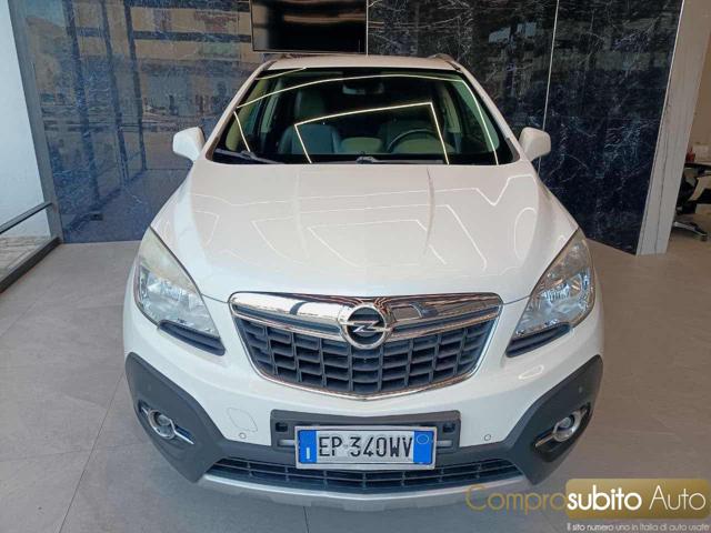 Opel Mokka 1.7 CDTI Ecotec 130CV AUTOMATICA, del 2013, 136.000 km, in vendita a Prato (PO)