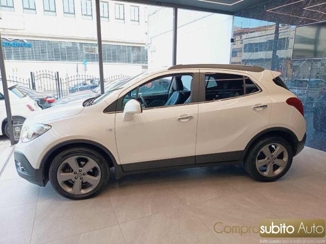 Opel Mokka 1.7 CDTI Ecotec 130CV AUTOMATICA - foto 4 di 4