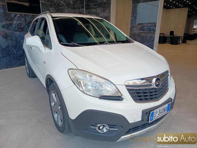 Opel Mokka 1.7 CDTI Ecotec 130CV AUTOMATICA - foto 3 di 4