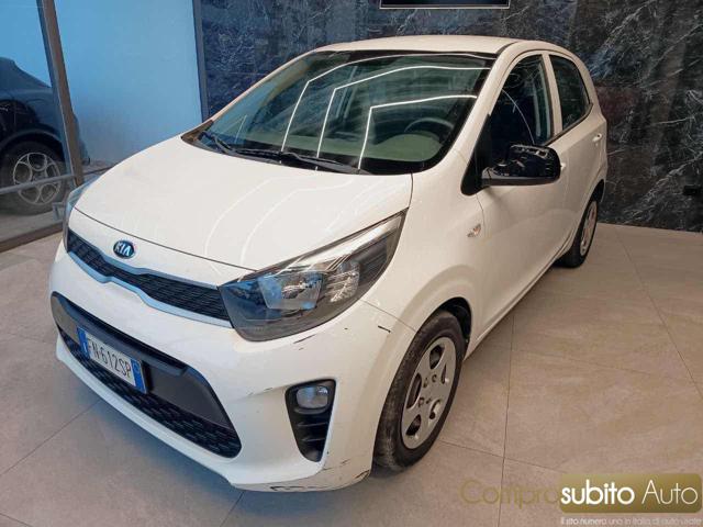 Kia Picanto 1.0 12V 5 porte Active - foto 2 di 4