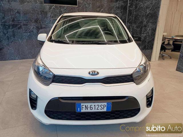 Kia Picanto 1.0 12V 5 porte Active, del 2018, 93.000 km, in vendita a Prato (PO)