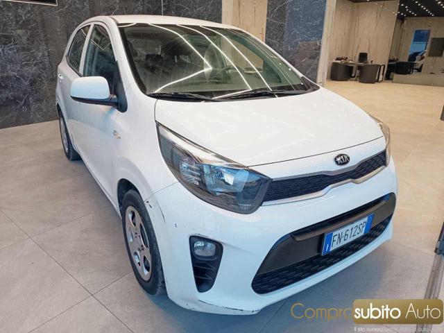 Kia Picanto 1.0 12V 5 porte Active - foto 3 di 4