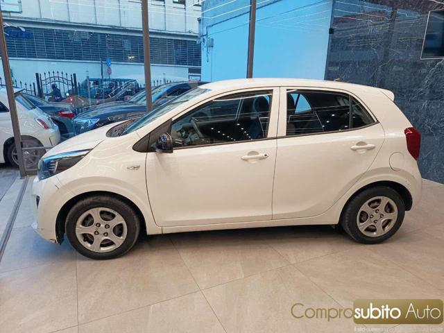 Kia Picanto 1.0 12V 5 porte Active - foto 4 di 4