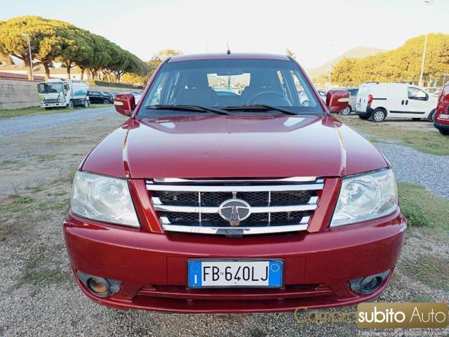 Tata Xenon 2.2 Dicor 4x4 PL-DC Pick-up, del 2015, 163.000 km, in vendita a Prato (PO)