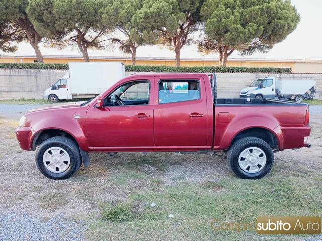 Tata Xenon 2.2 Dicor 4x4 PL-DC Pick-up - foto 4 di 4