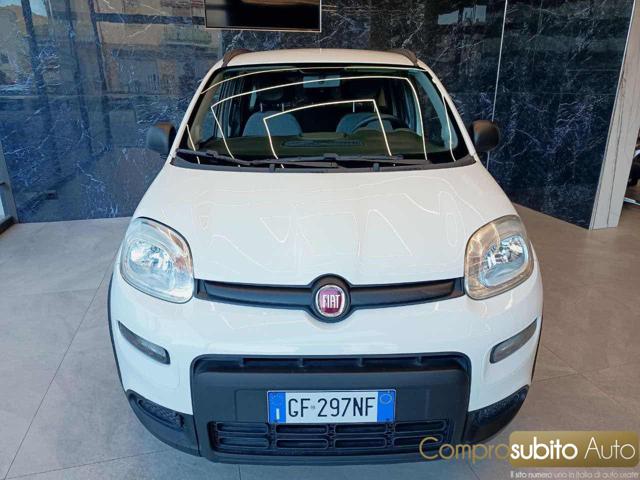 Fiat Panda 1.0 FireFly S&S Hybrid City Life, del 2021, 124.000 km, in vendita a Prato (PO)