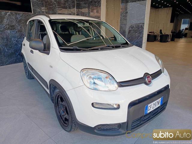 Fiat Panda 1.0 FireFly S&S Hybrid City Life - foto 3 di 4