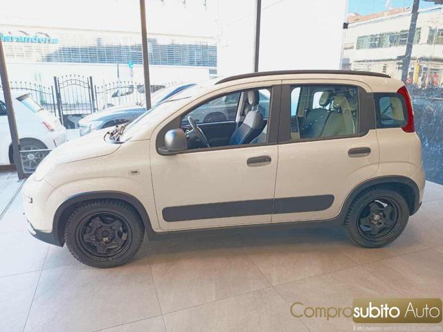 Fiat Panda 1.0 FireFly S&S Hybrid City Life - foto 4 di 4