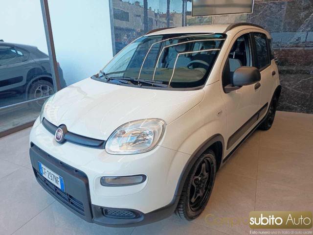 Fiat Panda 1.0 FireFly S&S Hybrid City Life - foto 2 di 4