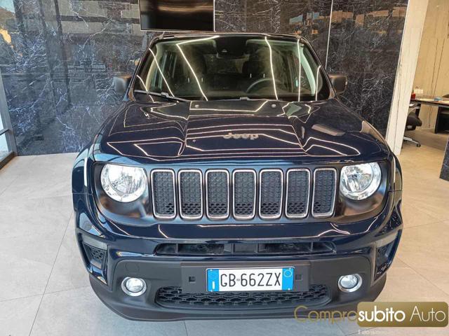 Jeep Renegade 2.0 Mjt 140CV 4WD Active Drive Longitude, del 2020, 108.000 km, in vendita a Prato (PO)