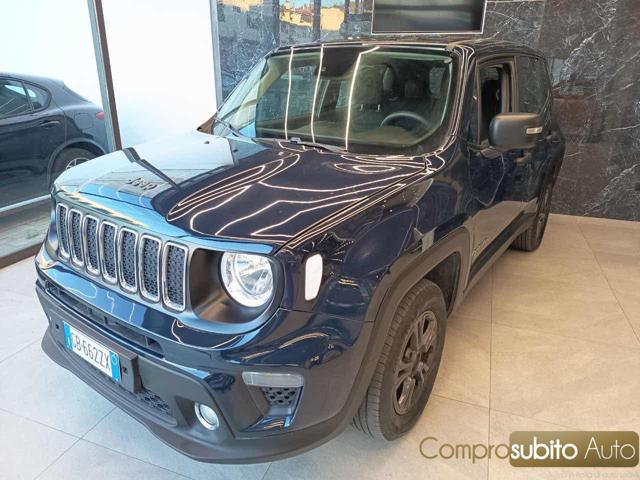 Jeep Renegade 2.0 Mjt 140CV 4WD Active Drive Longitude - foto 2 di 4