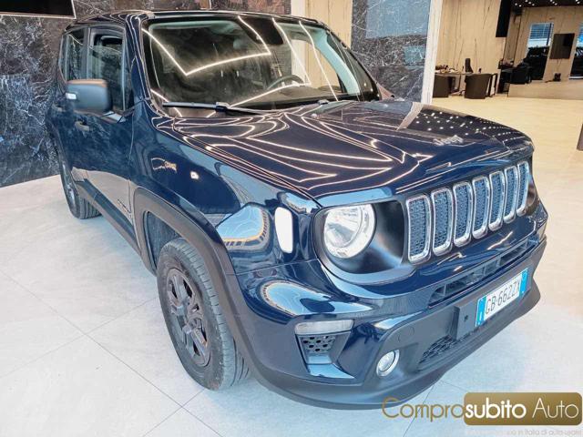 Jeep Renegade 2.0 Mjt 140CV 4WD Active Drive Longitude - foto 3 di 4