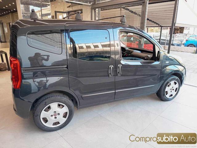 Fiat Qubo 1.3 MJT 80 CV Lounge - foto 4 di 4