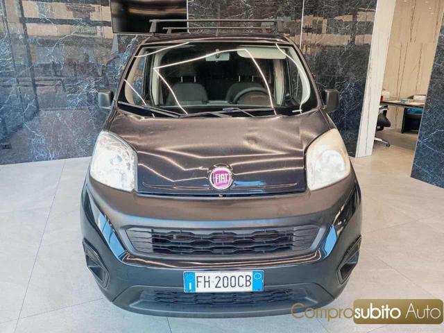 Fiat Qubo 1.3 MJT 80 CV Lounge, del 2017, 143.000 km, in vendita a Prato (PO)