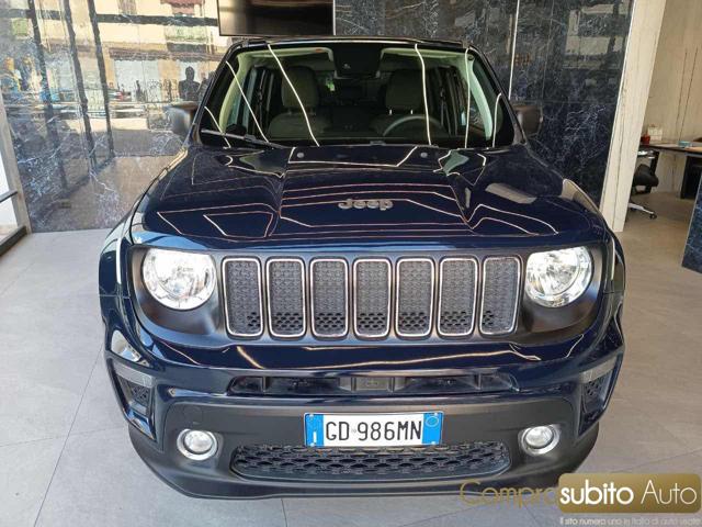 Jeep Renegade 2.0 Mjt 140CV 4WD Active Drive Low S, del 2020, 108.000 km, in vendita a Prato (PO)