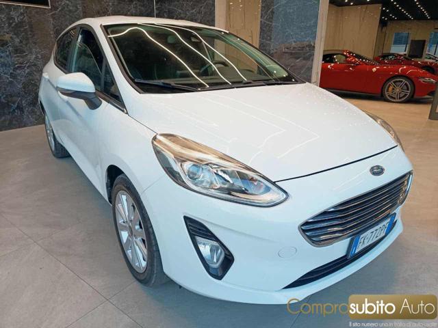 Ford Fiesta 1.2 60CV 5 porte Business - foto 3 di 4