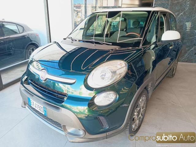 Fiat 500L 1.3 Multijet 95 CV Trekking - foto 2 di 4
