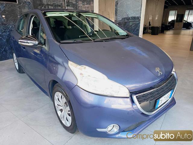 Peugeot 208 1.4 8V HDi 68CV 5p. Access - foto 2 di 4