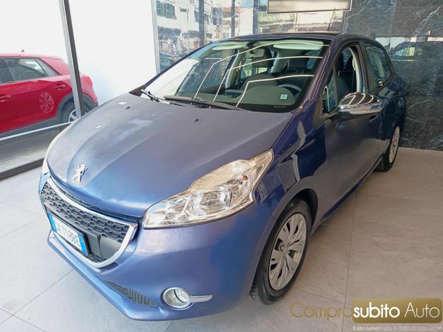 Peugeot 208 1.4 8V HDi 68CV 5p. Access - foto 3 di 4