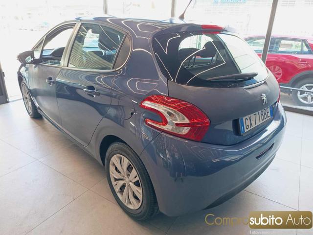 Peugeot 208 1.4 8V HDi 68CV 5p. Access - foto 4 di 4
