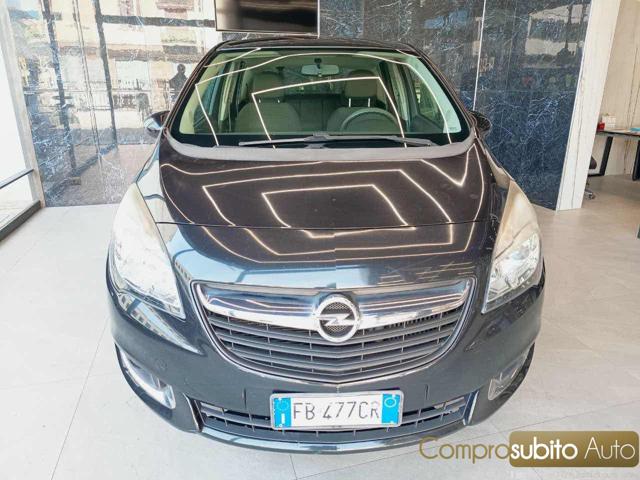 Opel Meriva 1.4 100CV One, del 2015, 112.000 km, in vendita a Prato (PO)