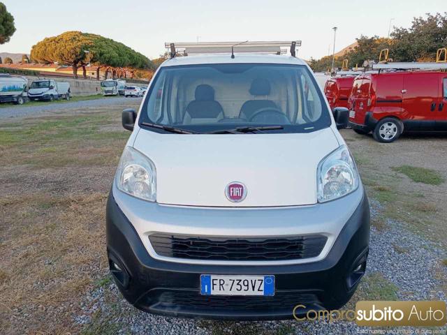 Fiat Fiorino 1.4 8V CNG + IVA 22%, del 2018, 145.000 km, in vendita a Prato (PO)