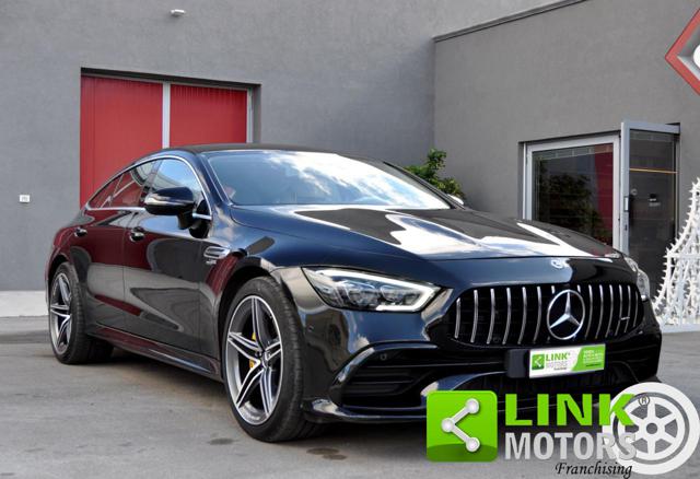 Mercedes-Benz GT Coup� 4 53 4Matic+ EQ-Boost AMG usato a TRICASE