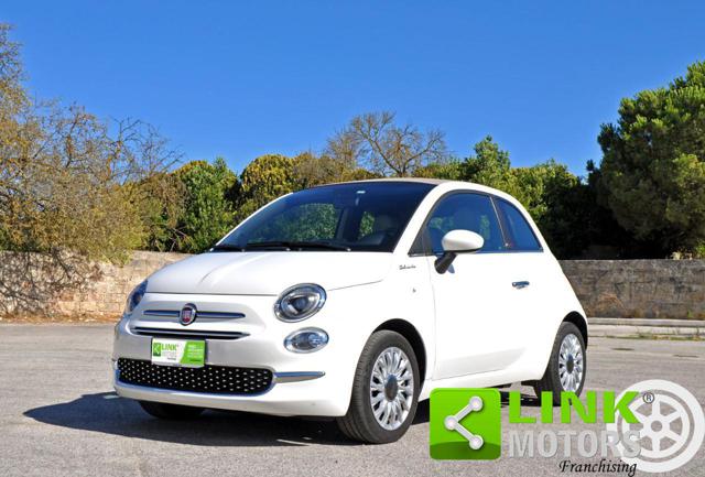 Fiat 500C 1.0 Hybrid Dolcevita usato a TRICASE