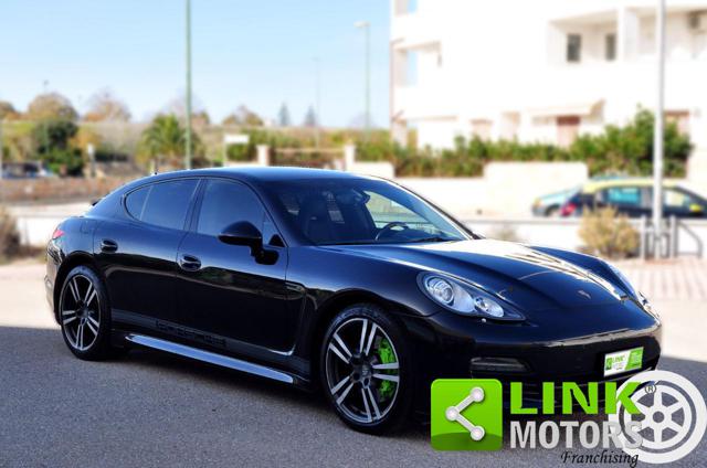 Porsche Panamera 3.0 Diesel usato a TRICASE