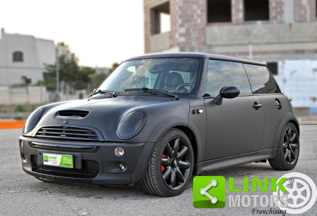 MINI Mini 1.6 16V Cooper S usato a TRICASE