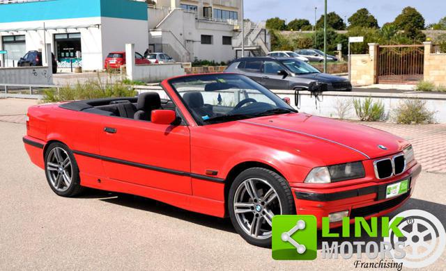 BMW 318 i cat Cabriolet usato a TRICASE
