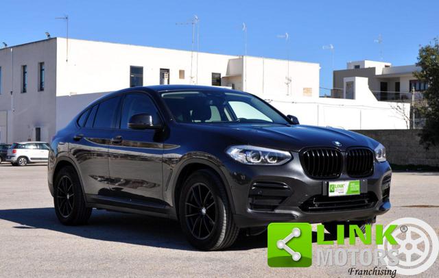 BMW X4 xDrive20d Business Advantage Aut. usato a TRICASE