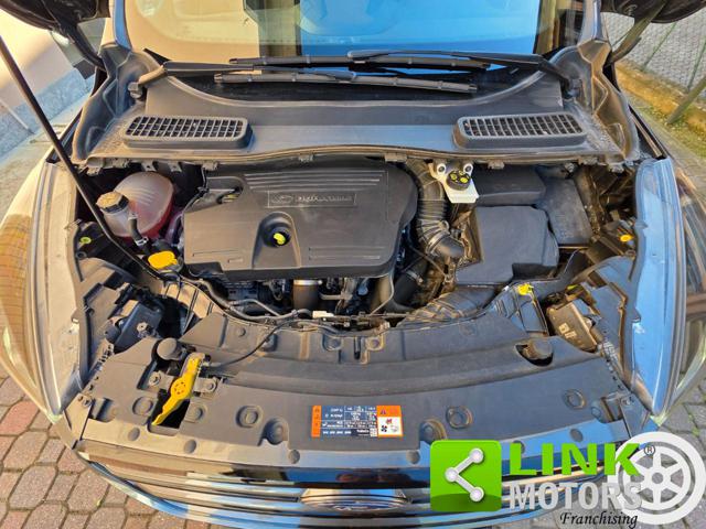 Ford Kuga 2.0 TDCI 150 CV S&S 4WD Powershift ST-Line PROMO usato a CAVA MANARA