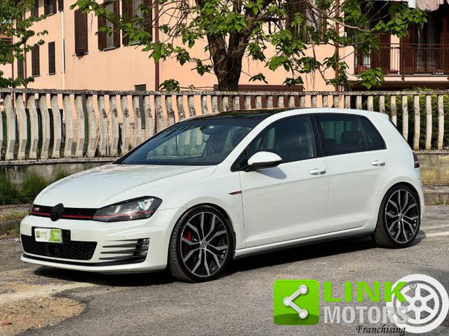 Volkswagen Golf GTI Performance DSG 230CV Tetto + Pelle Stage 2 usato a CAVA MANARA