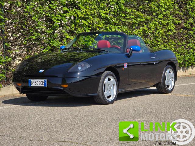 Fiat Barchetta 1.8 16V 130 CV ASI Scarico Sportivo d'epoca a CAVA MANARA